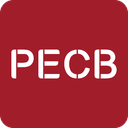 Logo PECB, mitra resmi pelatihan dan sertifikasi
